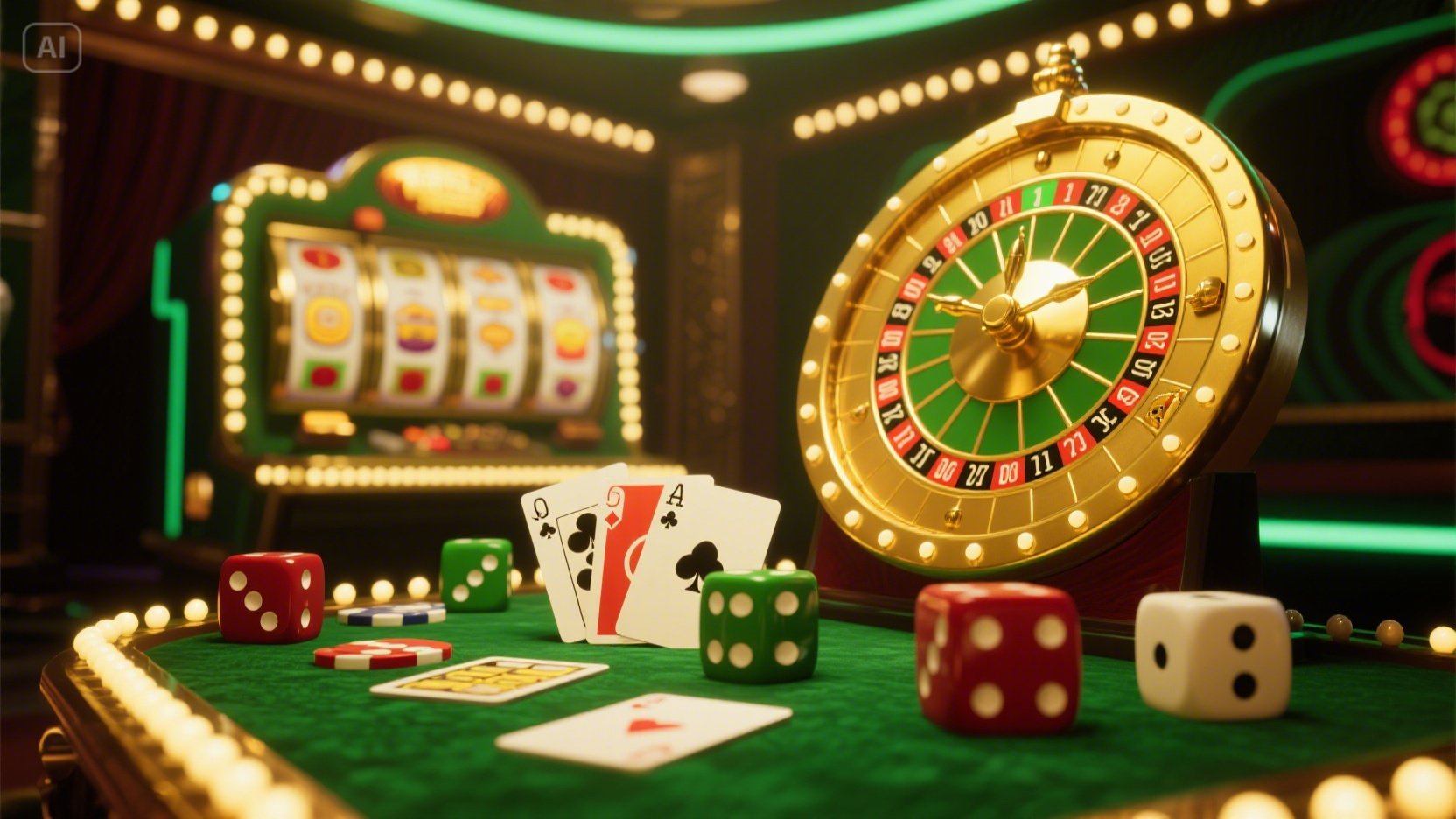 Registration at chinese slots online Casino