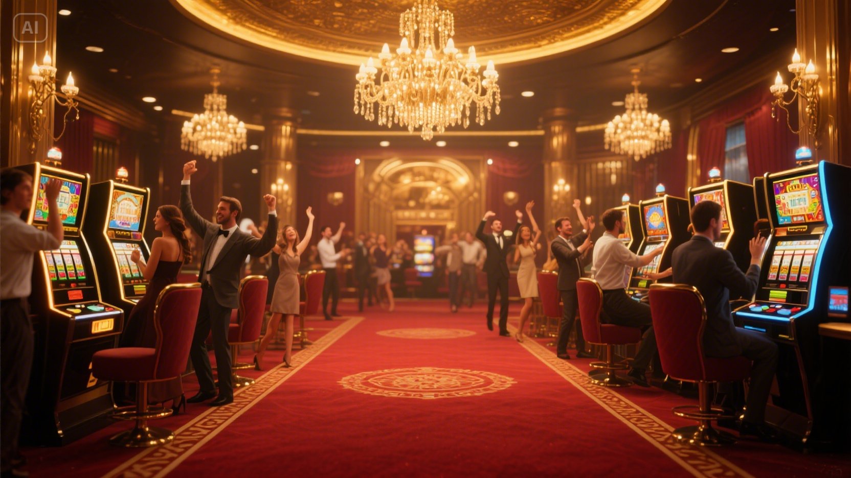 Registration at chinese slots online Casino