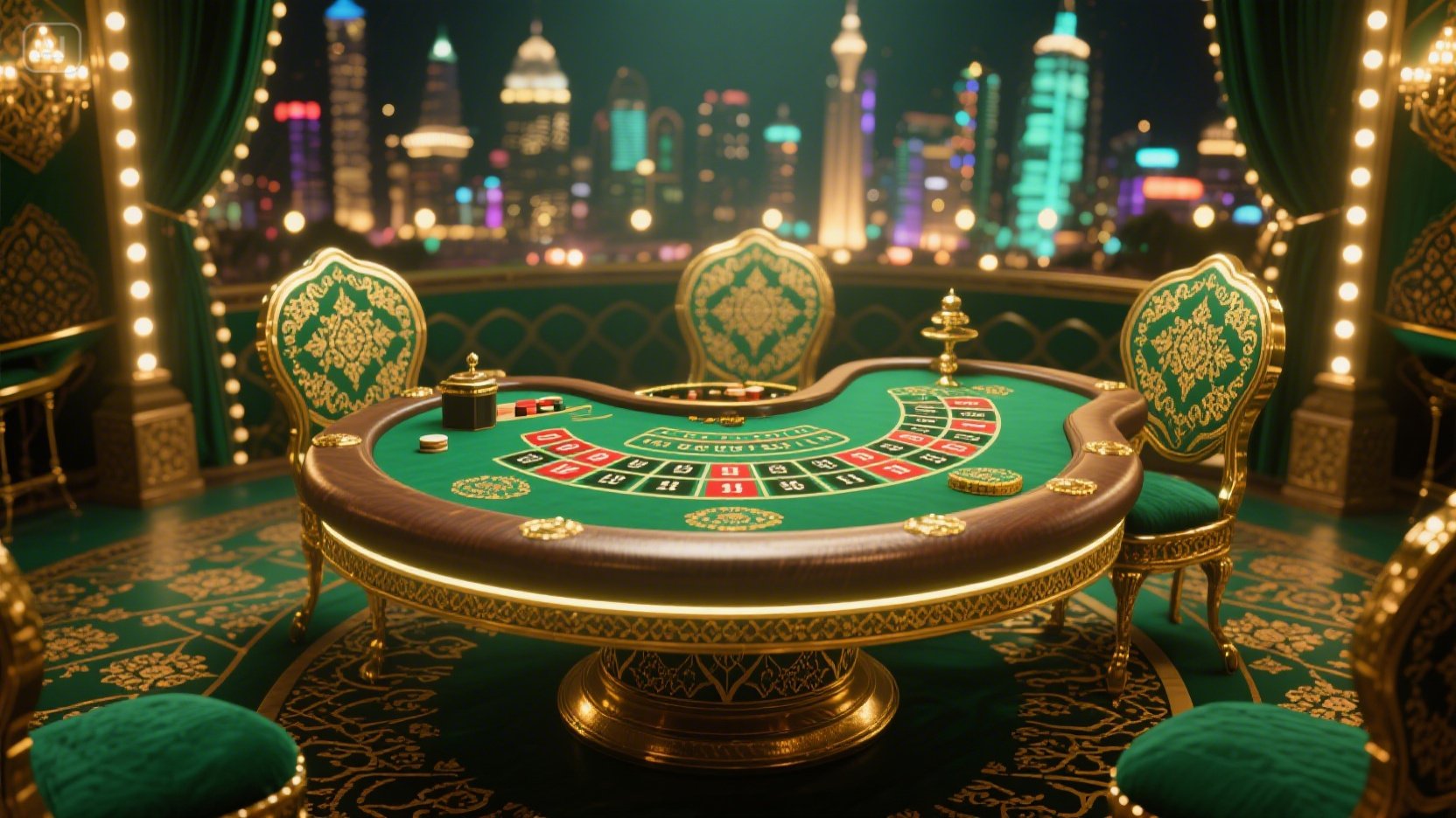 Registration at chinese slots online Casino
