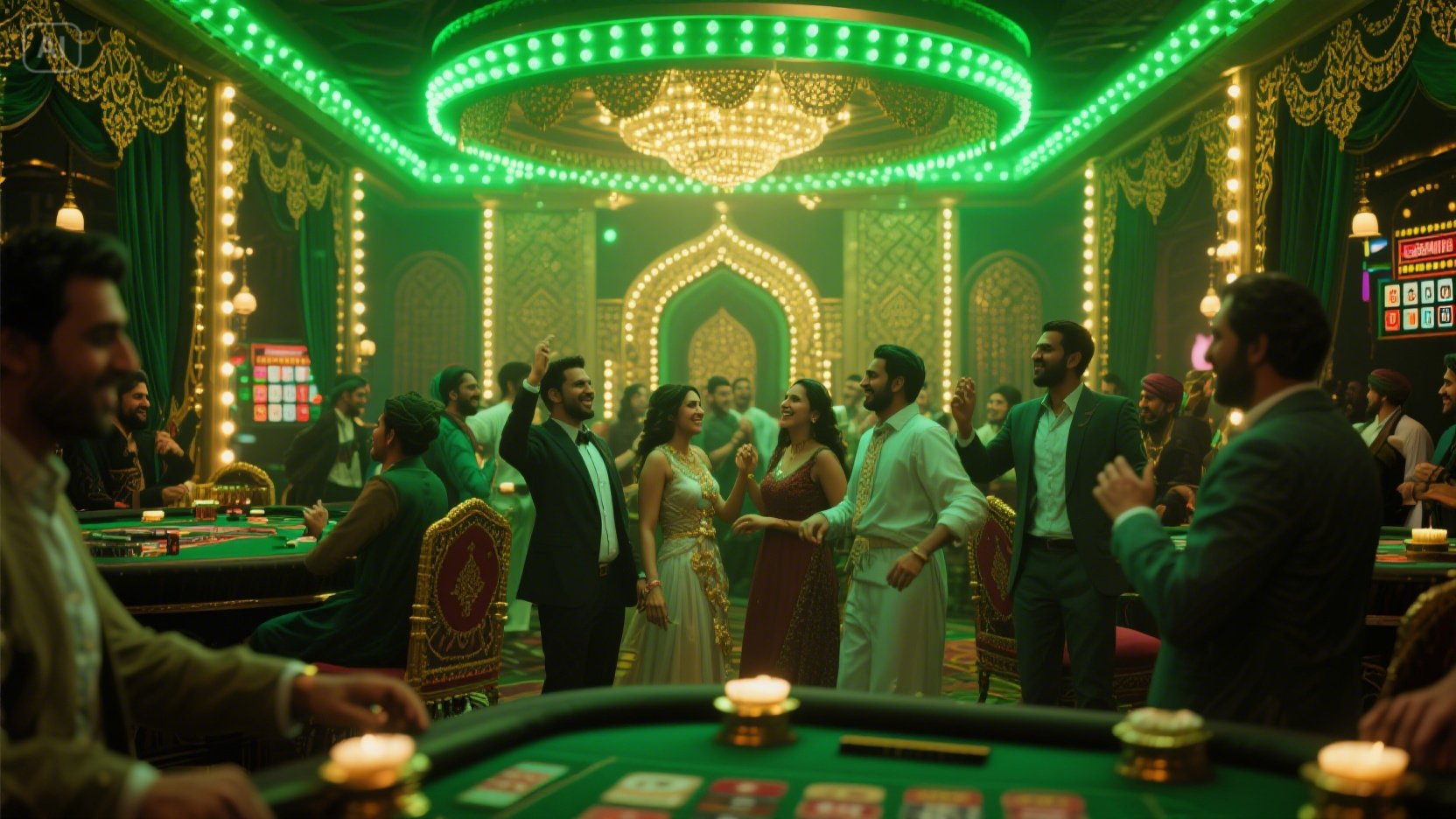 Registration at chinese slots online Casino